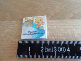 Wiegenlieder-Büchlein 1:12 für das Puppenhaus.