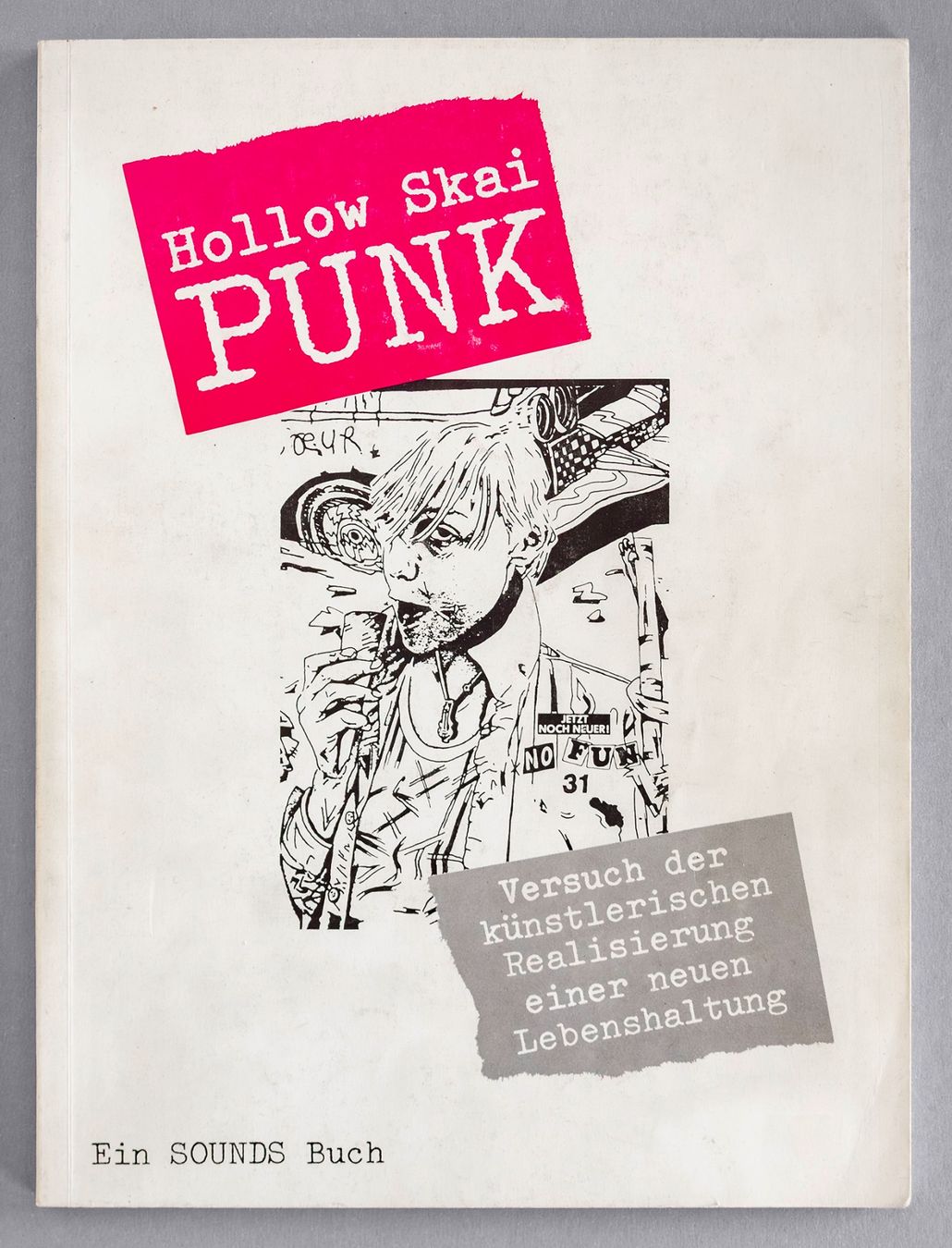 Libri: HOLLOW SKAI - PUNK – Usato da St. Gallen venduto da kobayashi-maru