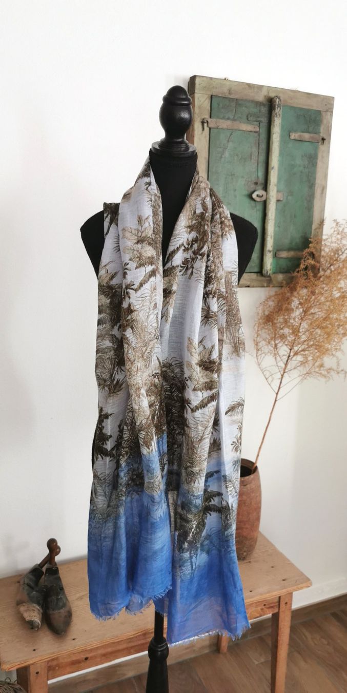 Marc Cain Foulards & écharpes: Marccain toller Schal – D'occasion à gachnang par tibus1