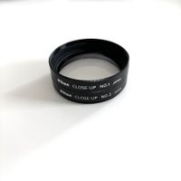 Nikon Filter Close up No1 + No 2