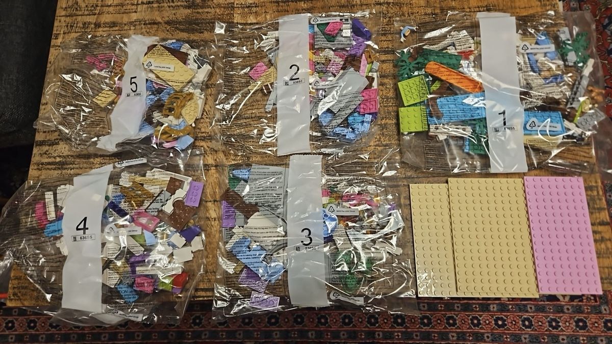 Lego Kit di costruzioni: Lego disney princesse 41055 – Nuovo (secondo la descrizione) da confignon venduto da chachou79 3
