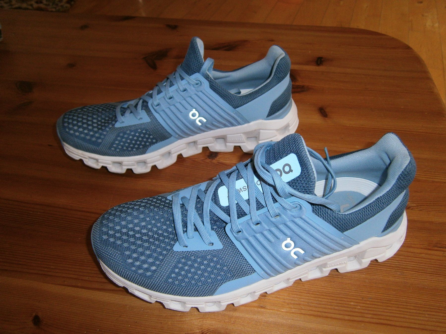 On Scarpe da uomo: ON Freizeitschuh Gr. 40.5 – Usato da Glarus venduto da swimmy