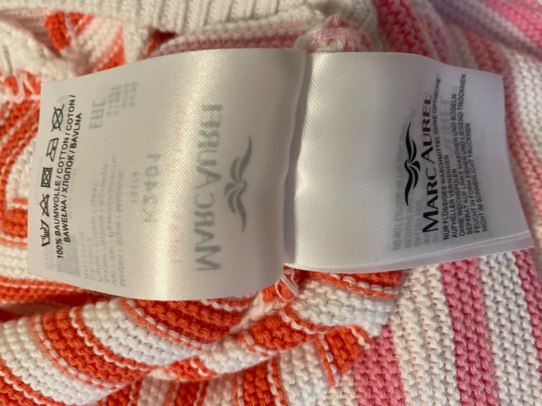 Maglioni & Felpe: Marc Aurel Pullover S Baumwolle neu✨ – Nuovo e nell'imballaggio originale da Dübendorf venduto da Flecky76 4