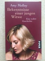 Roman Bekenntnisse einer jungen Witwe von Amy Molloy -Trauer