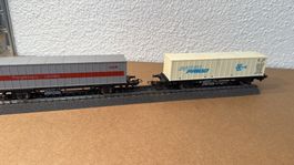 Lima Güterwagen-Set H0 / DC