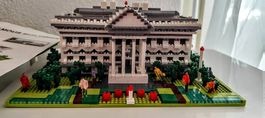 White House  Baustelle