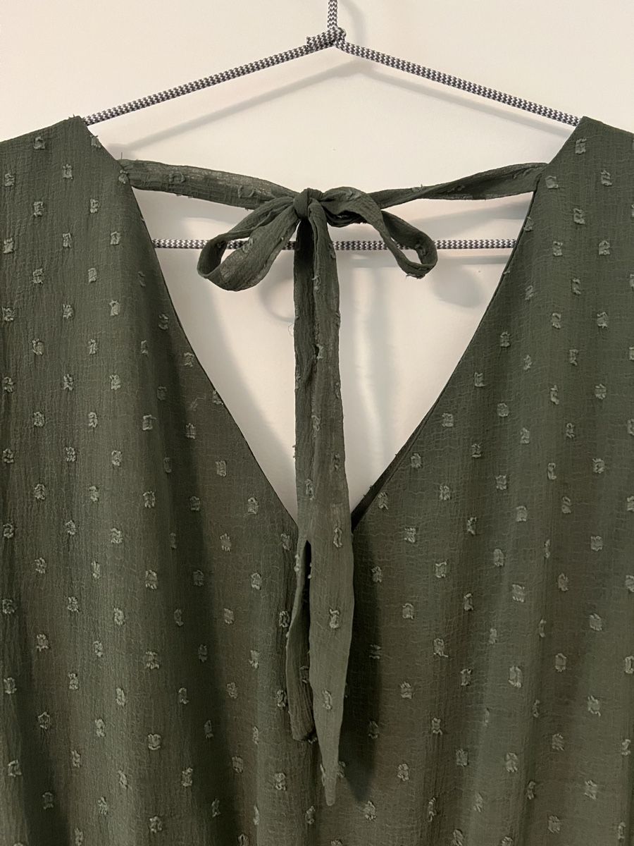 Vestiti: Grünes Kleid (Gr. 40) – Usato da Winterthur venduto da mel_wy 1