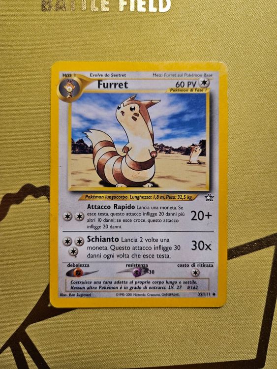 Furret - 035/111