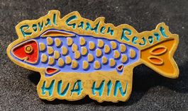 Y753 - Pin Fisch  Royal Garden Resort HUA HIN  Thailand