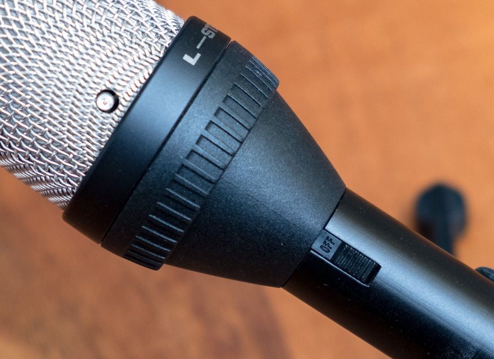 Sennheiser discount mke 66