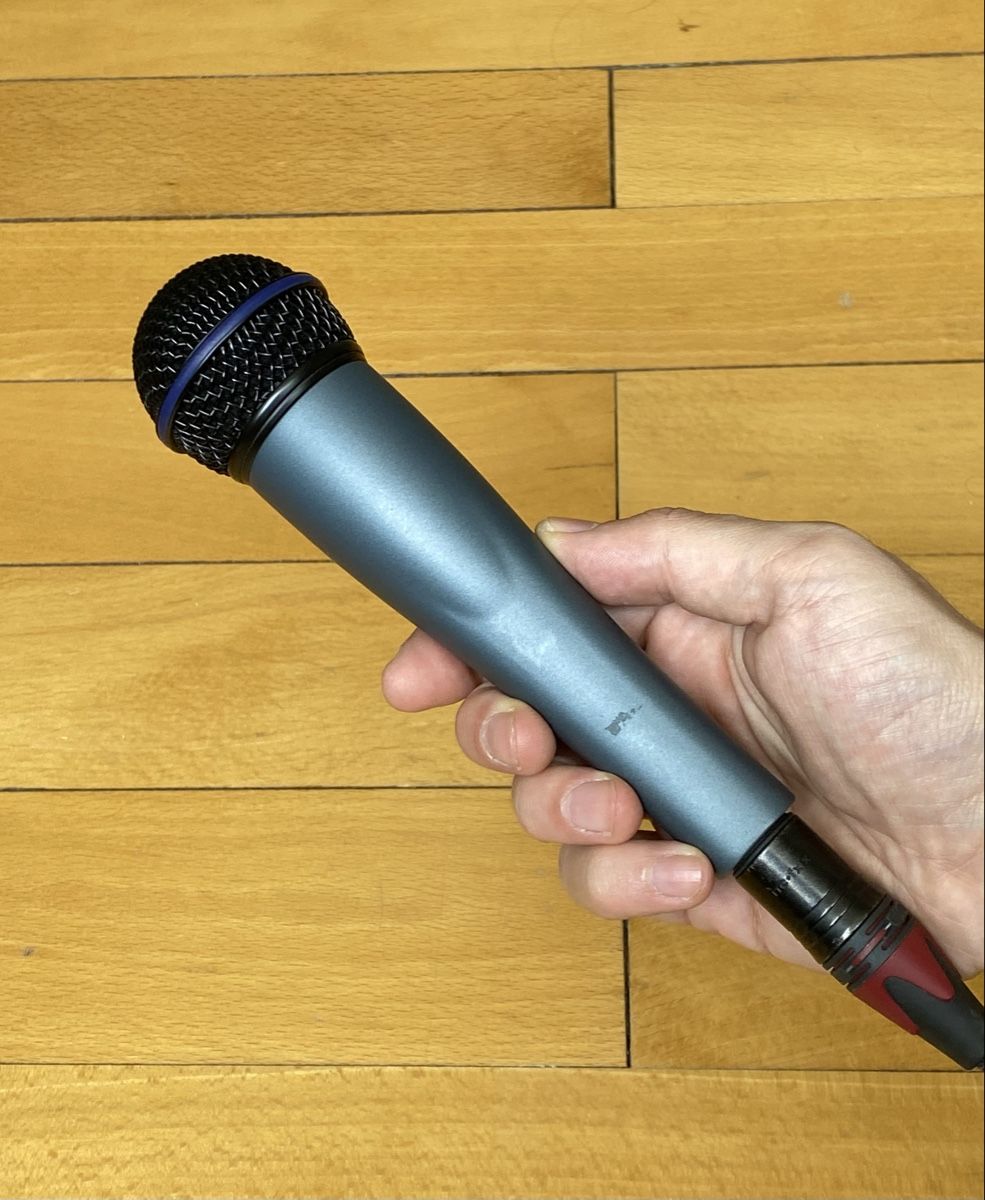 Microphones: JTS NX-8S Mikrofon – D'occasion à Zürich par backnasli98 1