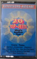 Unknown Artist MC – 20 Top-Hits (Eurovisions-Ausgabe)