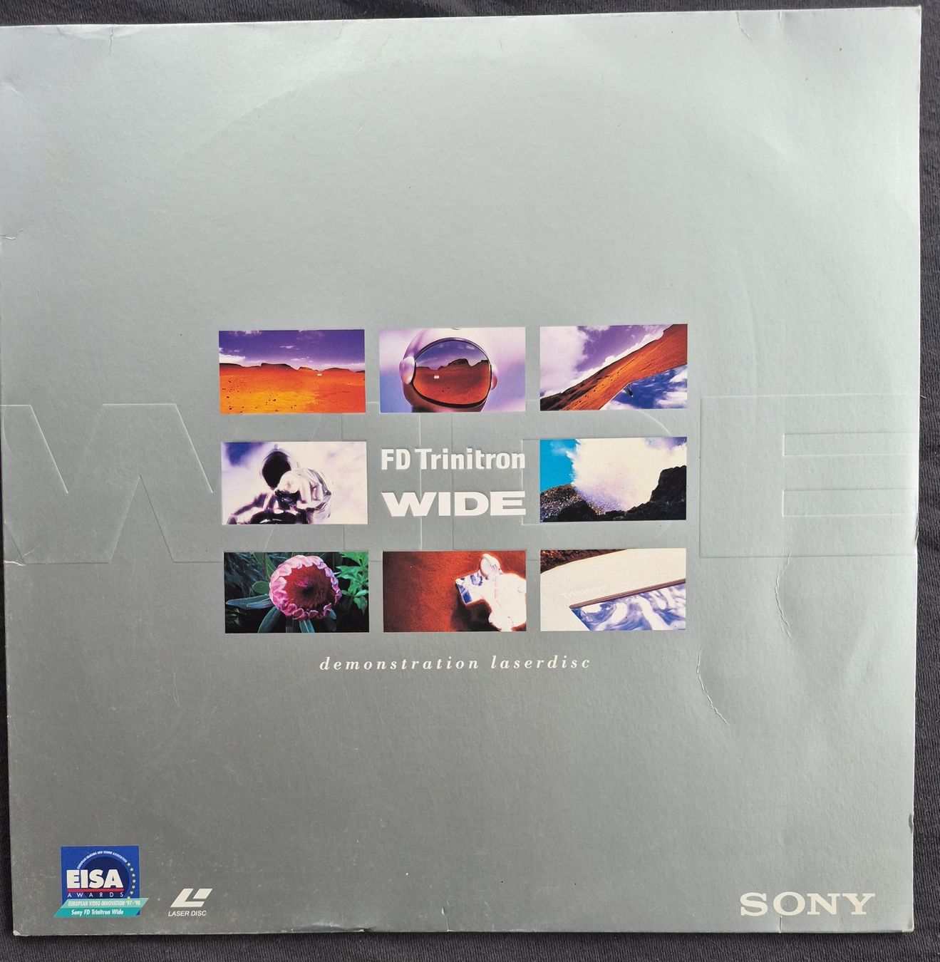 Tutti i DVDs: 4 Demonstration Laserdiscs – Usato da Onex venduto da X-Ray69 6