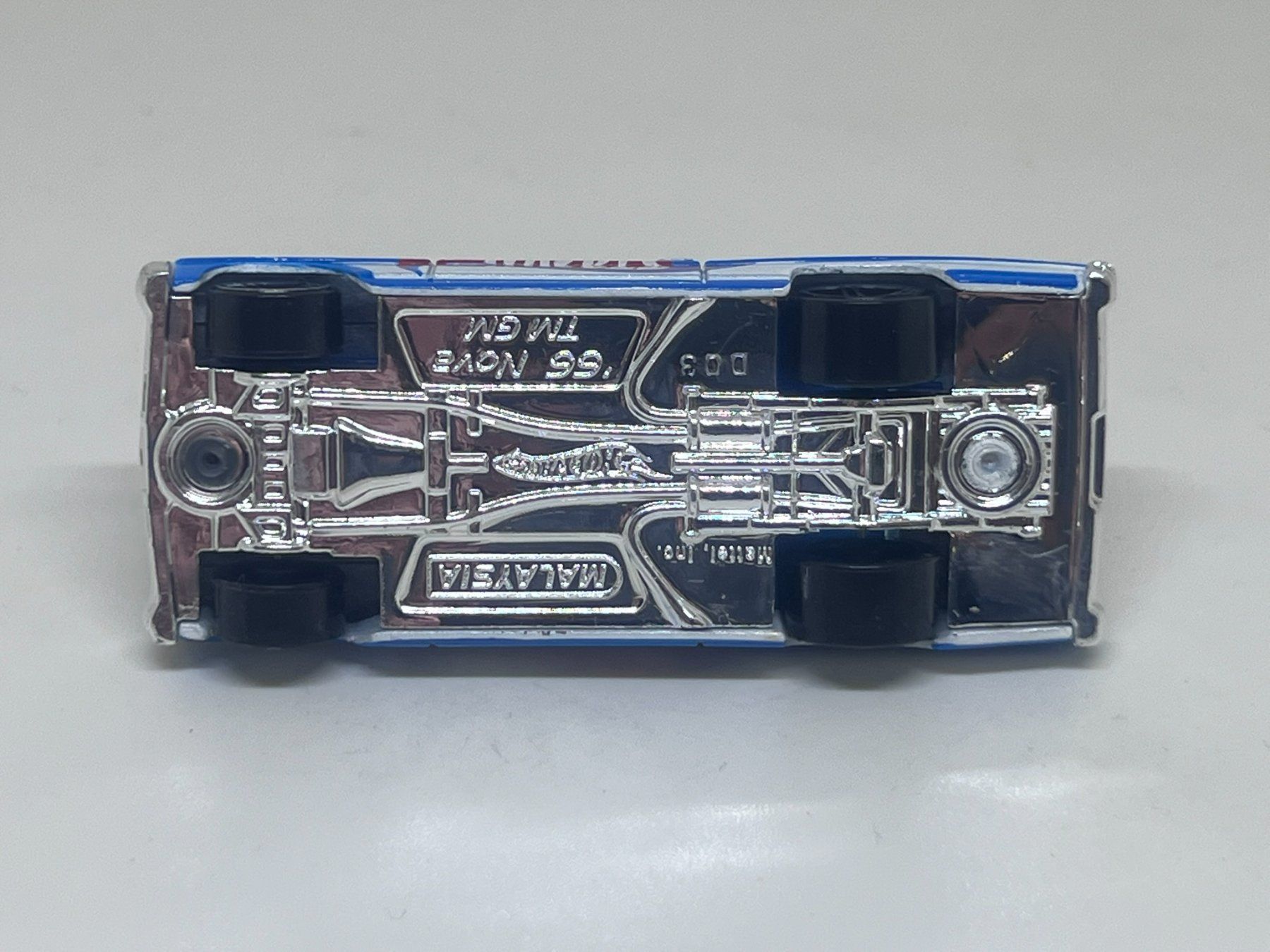Hot Wheels Modellini d'auto: Hot Wheels '66 Nova – Nuovo (secondo la descrizione) da Wildegg venduto da LaaBoutique 3