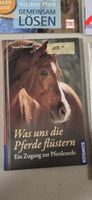 Pferdefachbuch "Was uns die Pferde flüstern"
