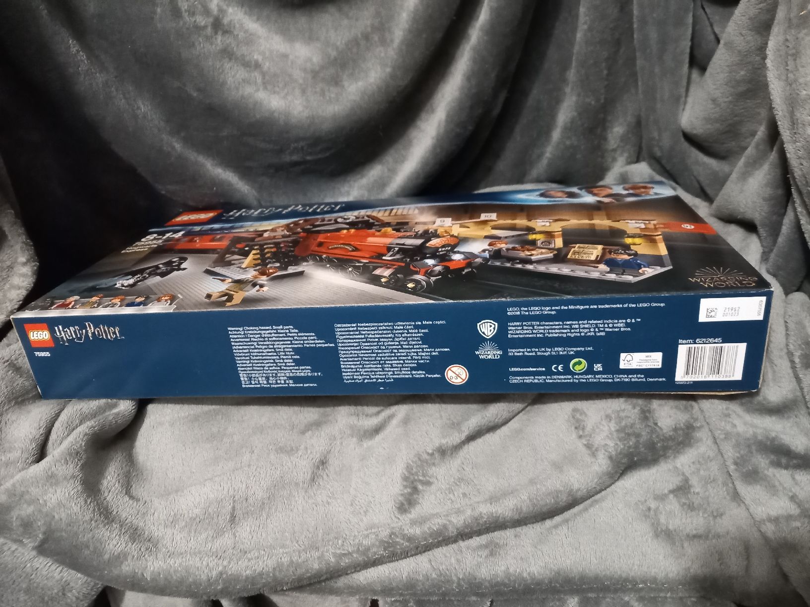 Lego Giocattoli: Lego 75955 Hogwarts Express Neu – Nuovo e nell'imballaggio originale da Hornussen venduto da BBGratz 3