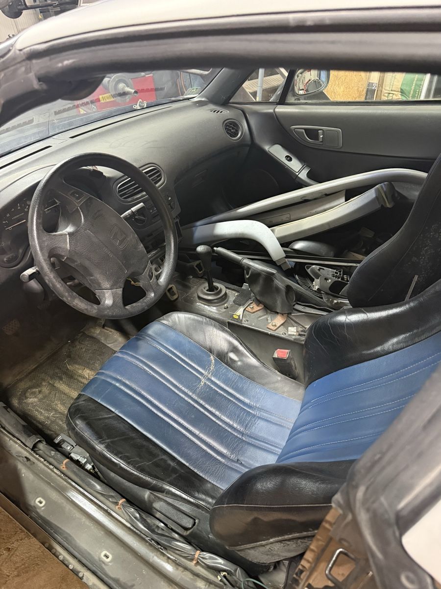 Honda Automobili: Honda delsol  – Difettoso da Evionnaz venduto da did_sj9c 1