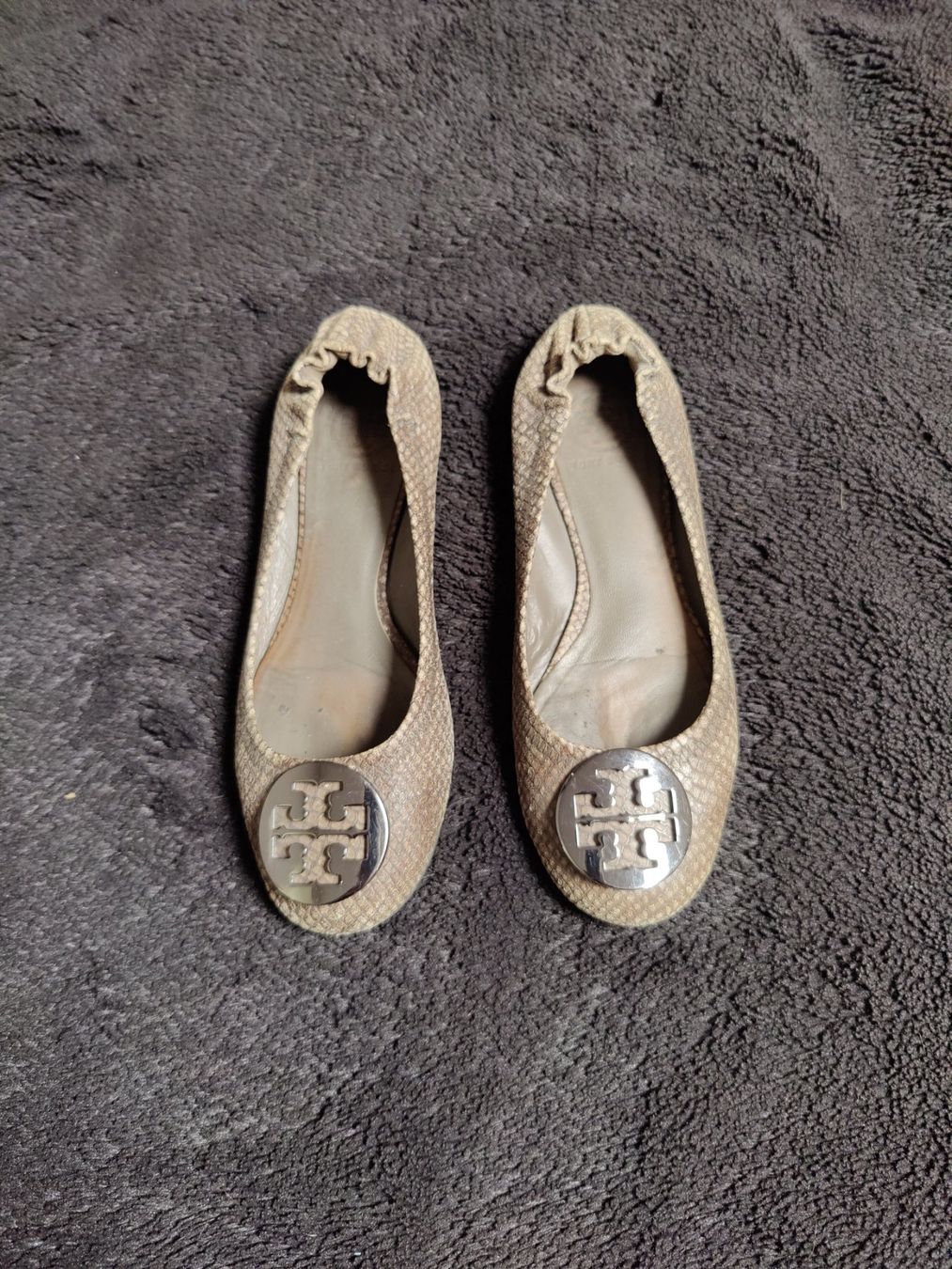 Tory Burch Scarpe da donna: Tory Burch Ballerinas Gr. 37 – Usato da Bilten venduto da lykuivku