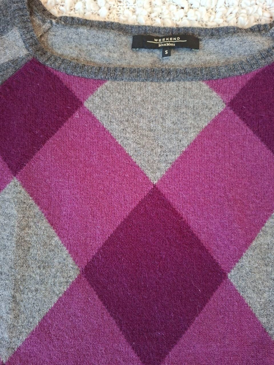Max Mara Maglioni & Felpe: Weekend Max Mara pull 100% cachemire taille S – Usato da Martigny venduto da ana_55ml 5