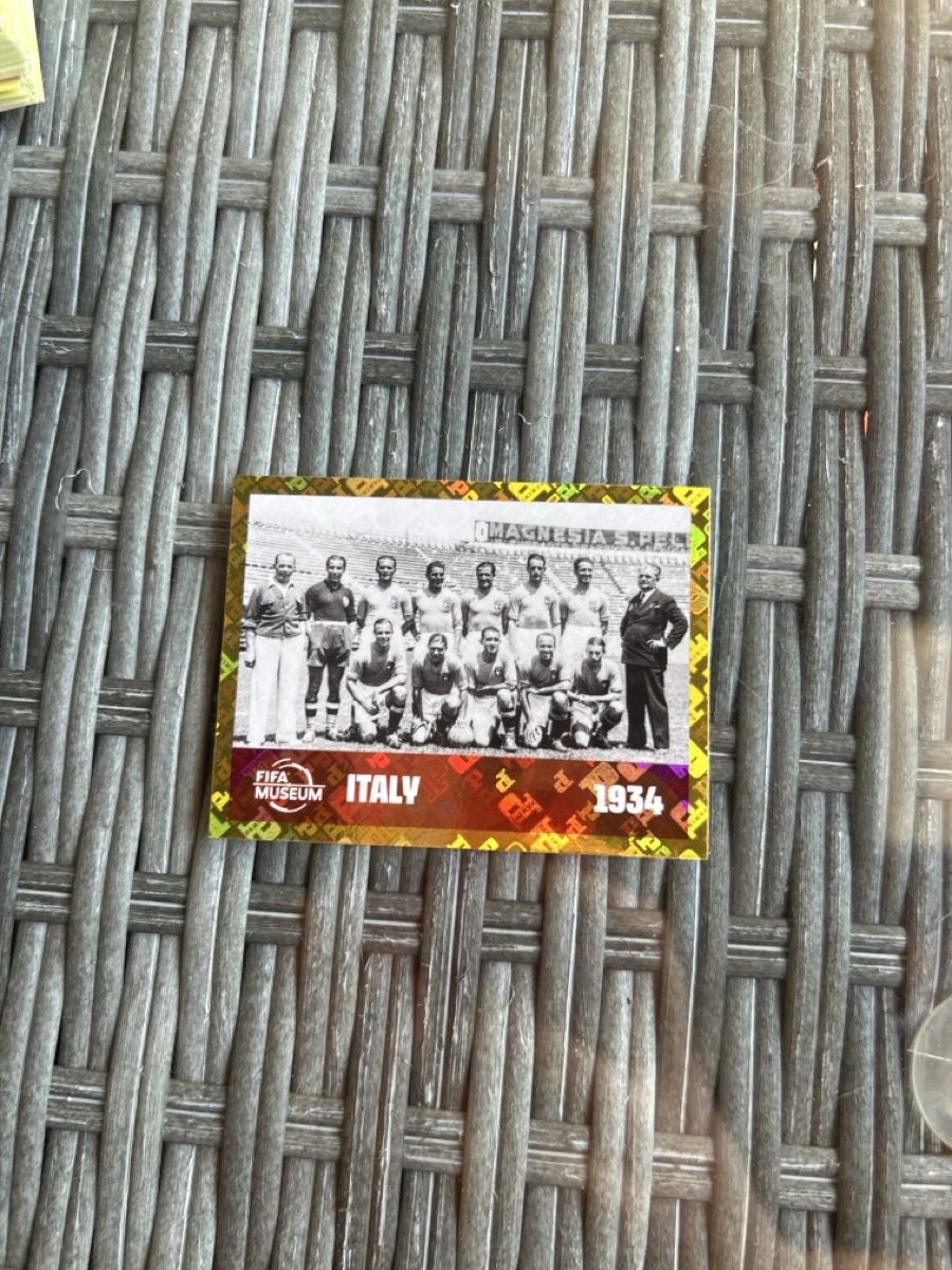 Panini Carte collezionabili: Panini WM 2026 – Nuovo (secondo la descrizione) da Thun venduto da Schantschan