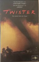 Film Twister VHS Kassette gute Zustand