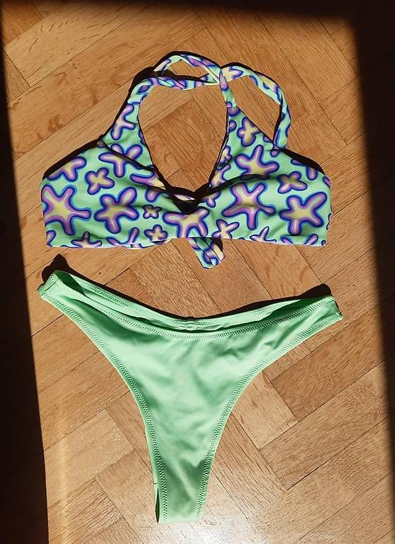 Costumi da bagno & Bikini: Adidas sport Bikini size S – Usato da Locarno venduto da vawa 1
