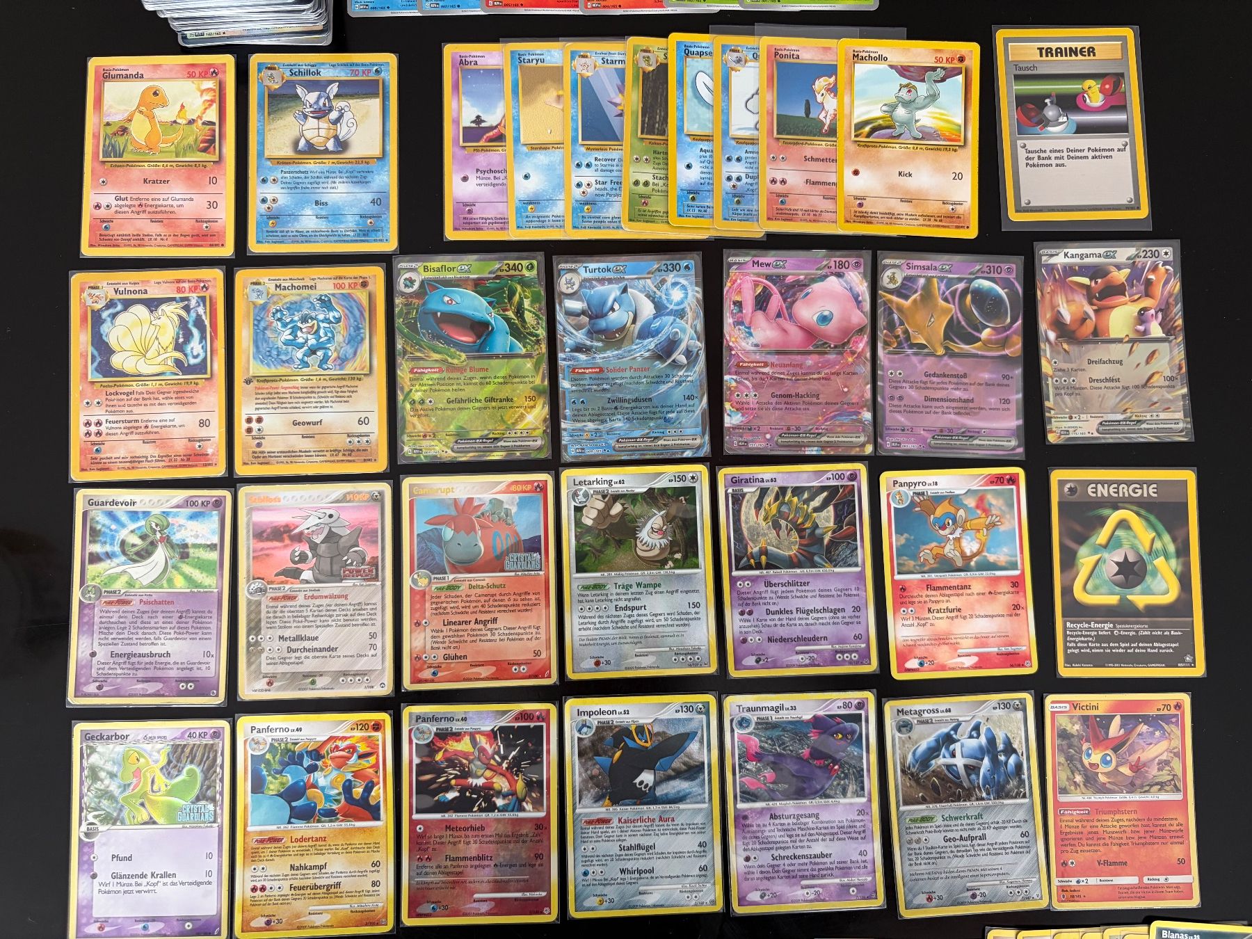 Pokémon Carte collezionabili: Pokemon Karten Sammlung – Usato da Kesswil venduto da tim_t2rm 1