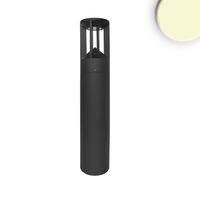 LED Aussen Stehleuchte, IP54, 62 cm Höhe
