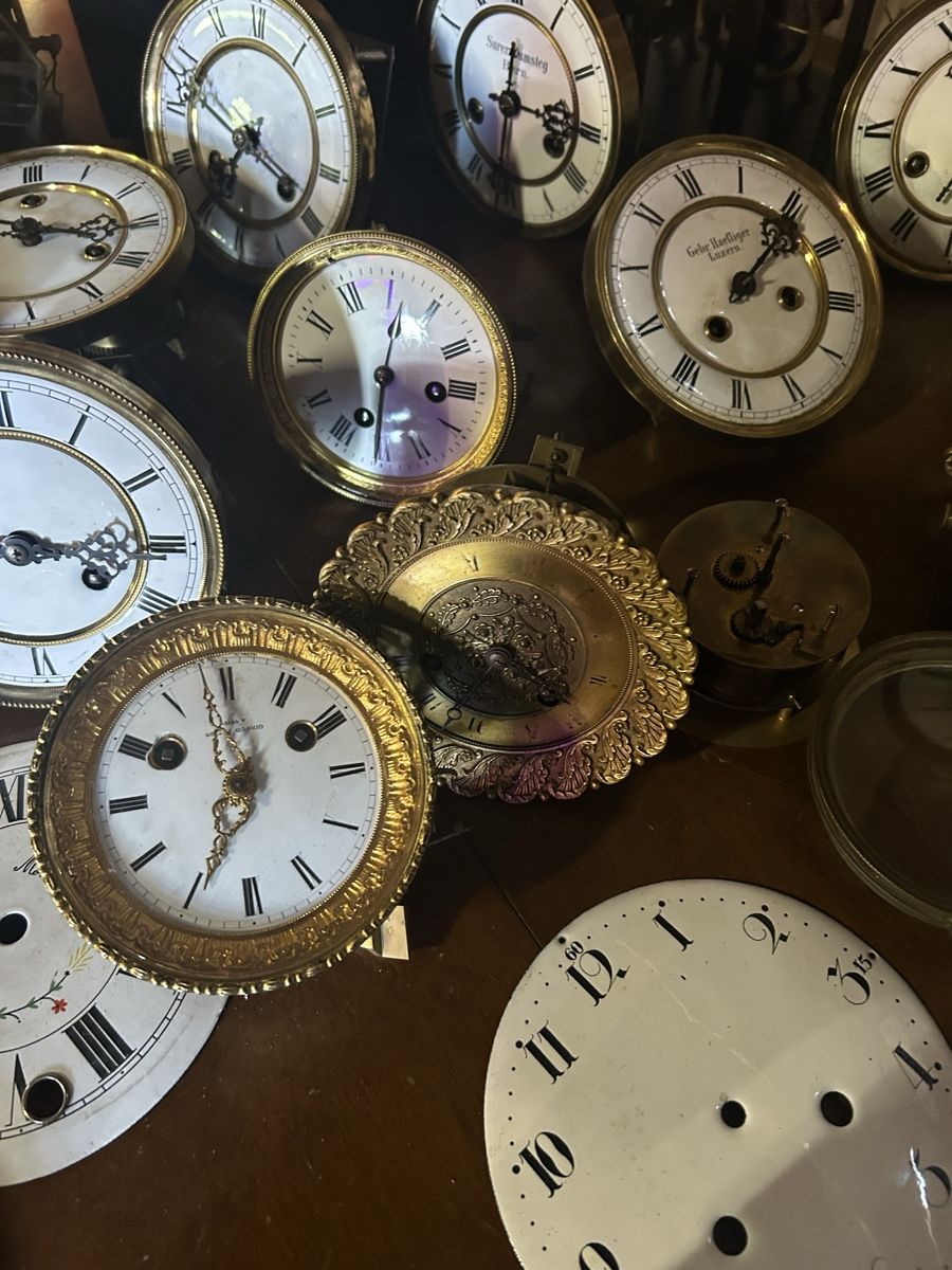 Orologi: Konvolut Uhren Teile – Usato da Urnäsch venduto da montags-lager 4