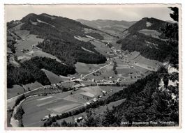 Brunnadern Wasserfluh, gelaufen 1941