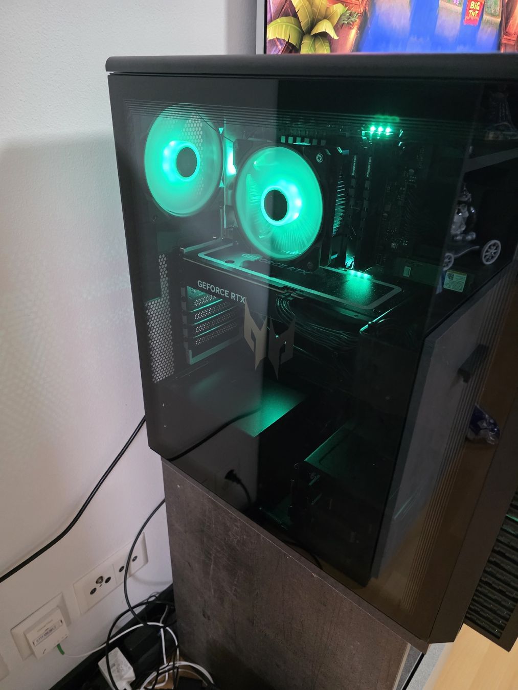 Acer PC: pc gaming – Usato da Minusio venduto da car_nw9t 4