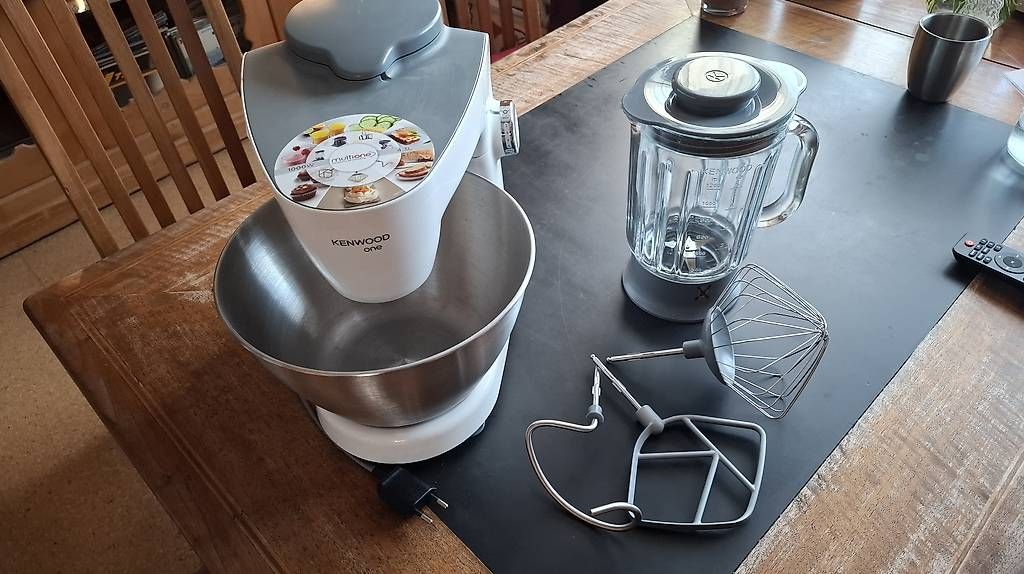 Kenwood Küchengeräte: Kenwood one – Gebraucht aus Emmenbrücke von Infix 4