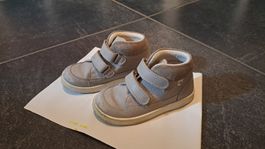 Elefanten Lederschuhe Gr. 24, in grau