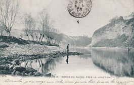 AK - Genf - gel. 8.5.1903