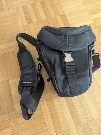 Kameratasche/ Umhängetasche 