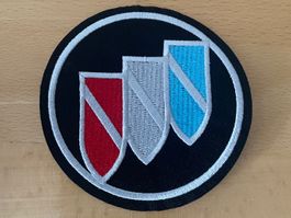 Buick Patch Sticker Aufnäher 1280