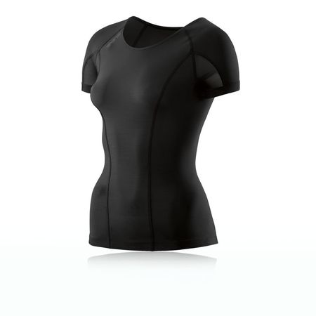 🏷️ SKINS DNAmic Kompressions-Shirt - S - black