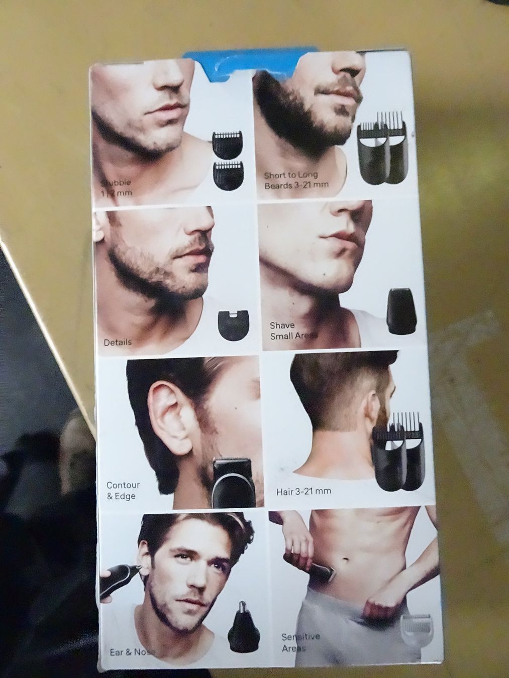 Schneiden: Braun Series 5 All-in-One  Style Kit – Neu und originalverpackt aus Brügg BE von TSP02 1