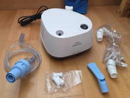 Philips InnoSpire Elegance Kompressor-Verneblersystem