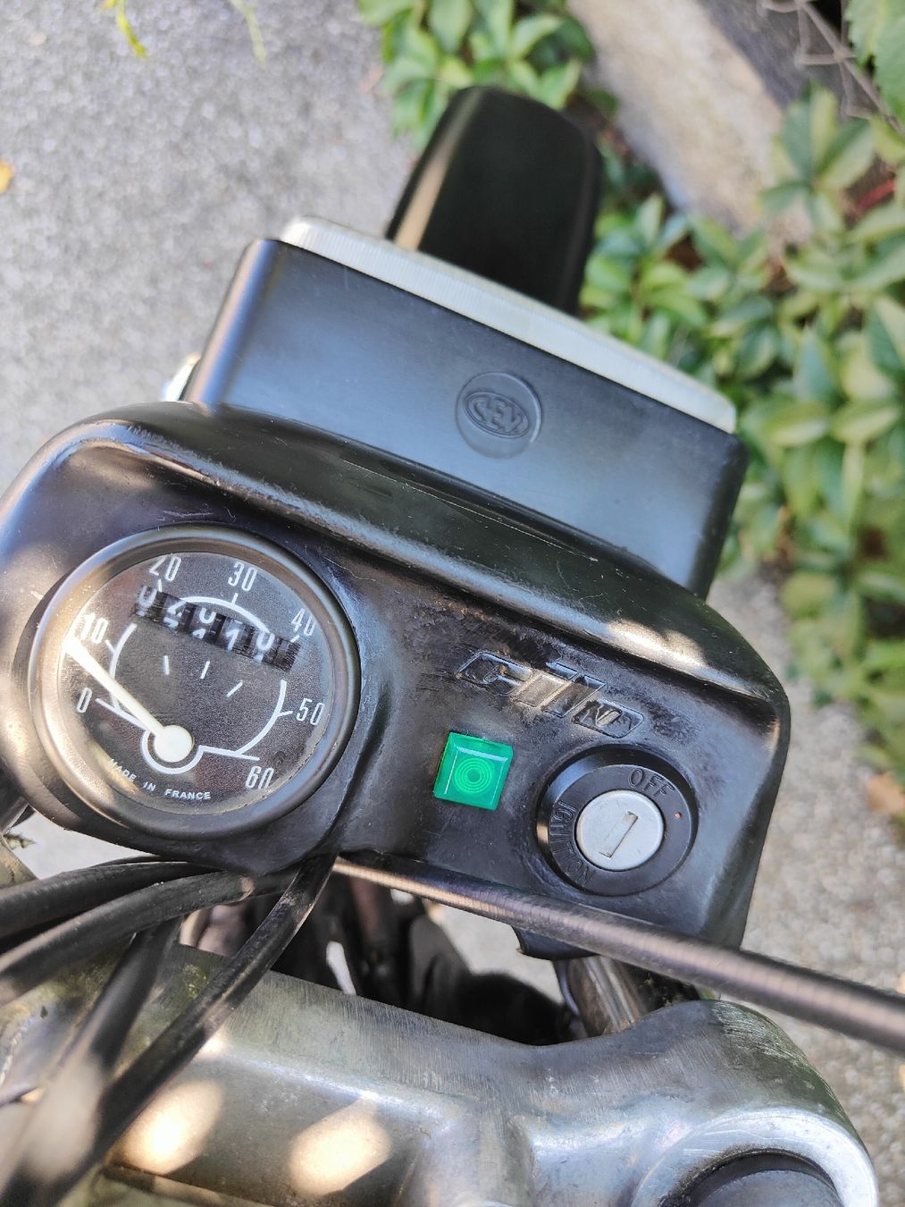 Mofas: Vélomoteur Cilo Cross  – Gebraucht aus Bussigny von sivag 3