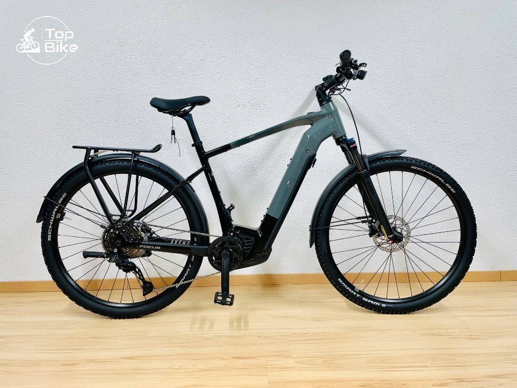 Focus Velos: NEW Focus Aventura2 6.8 XL – Neu und originalverpackt aus Stallikon von TopBikeCH