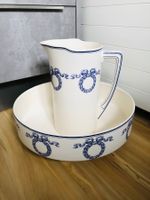 Villeroy und Boch antike Waschschüssel Clarisa Vintagedeko