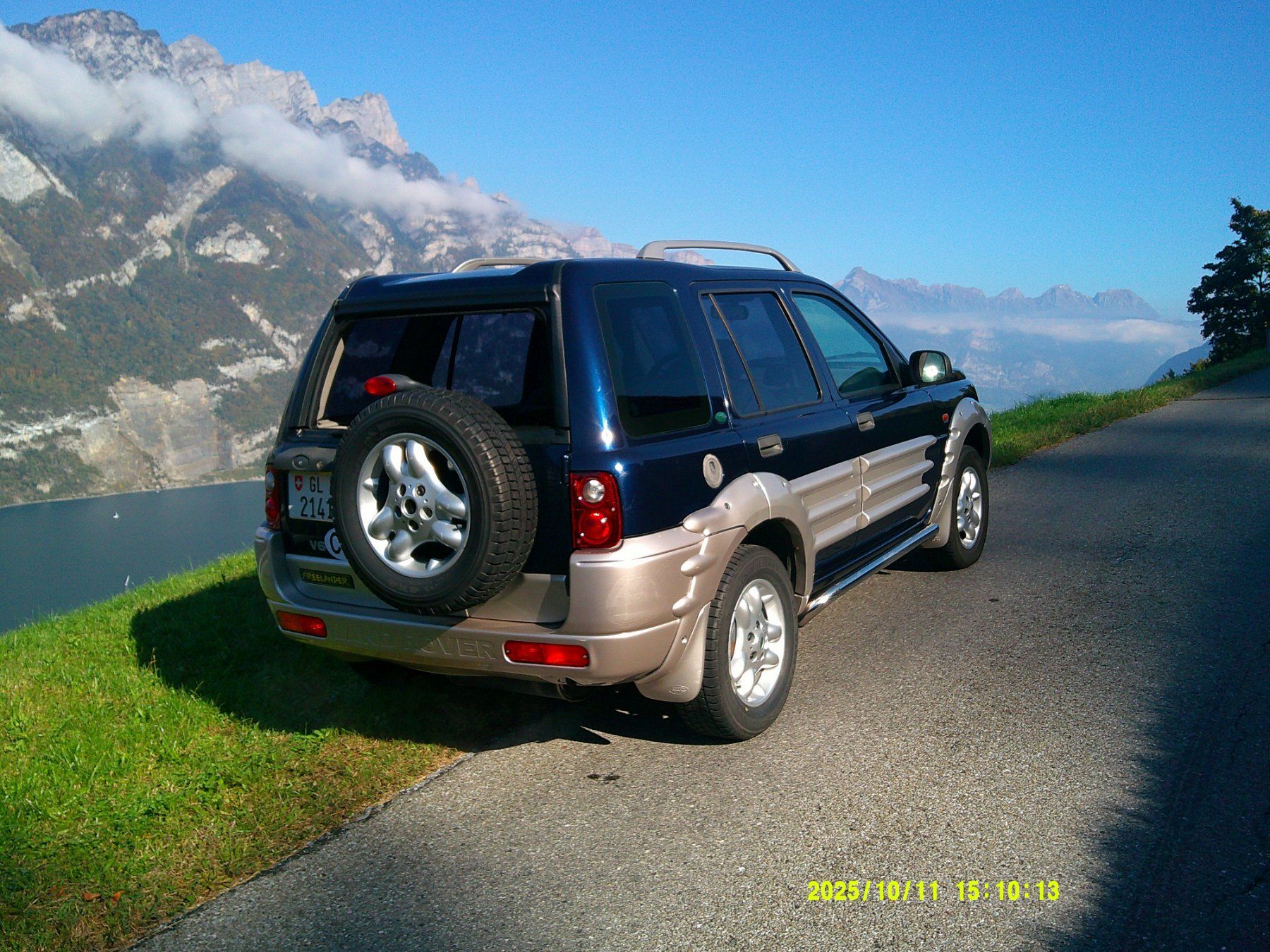 Land Rover Autos: Land Rover Freelander  2.5 V6... – D'occasion à Obstalden par Obstaldli 3