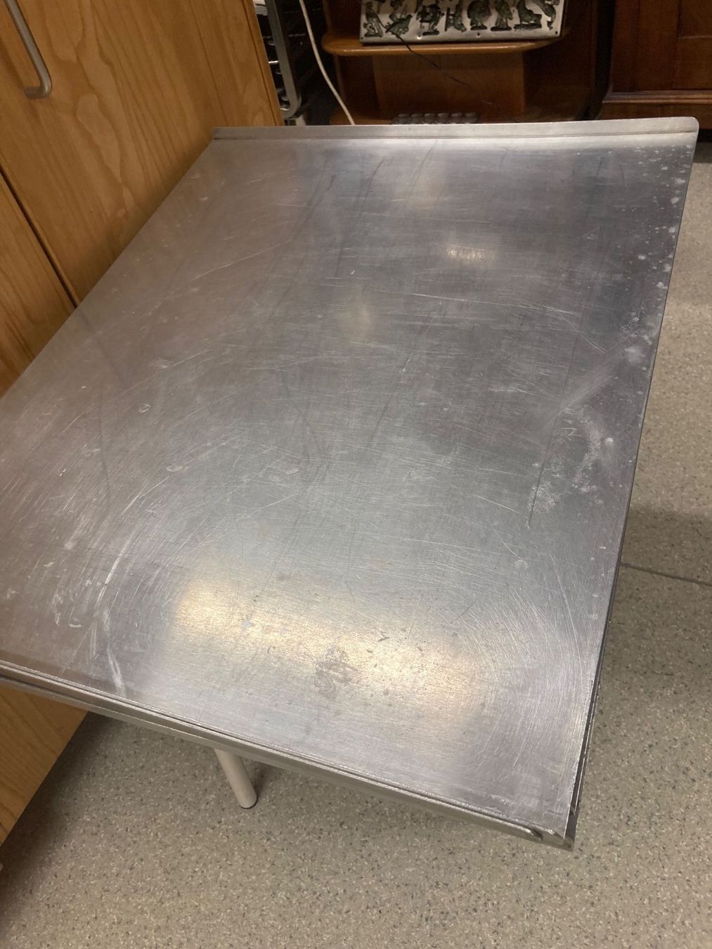 Teglie da forno: 12 Backbleche GN 2/1 – Usato da Signau venduto da kaloek