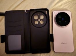 Vivo X300 Pro 16/512GB Braun | CH-Gerät MediaMarkt & Garanti