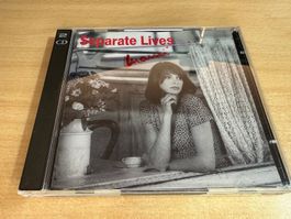 Z4 Various – The Emotion Collection - Separate Lives -- 2 CD