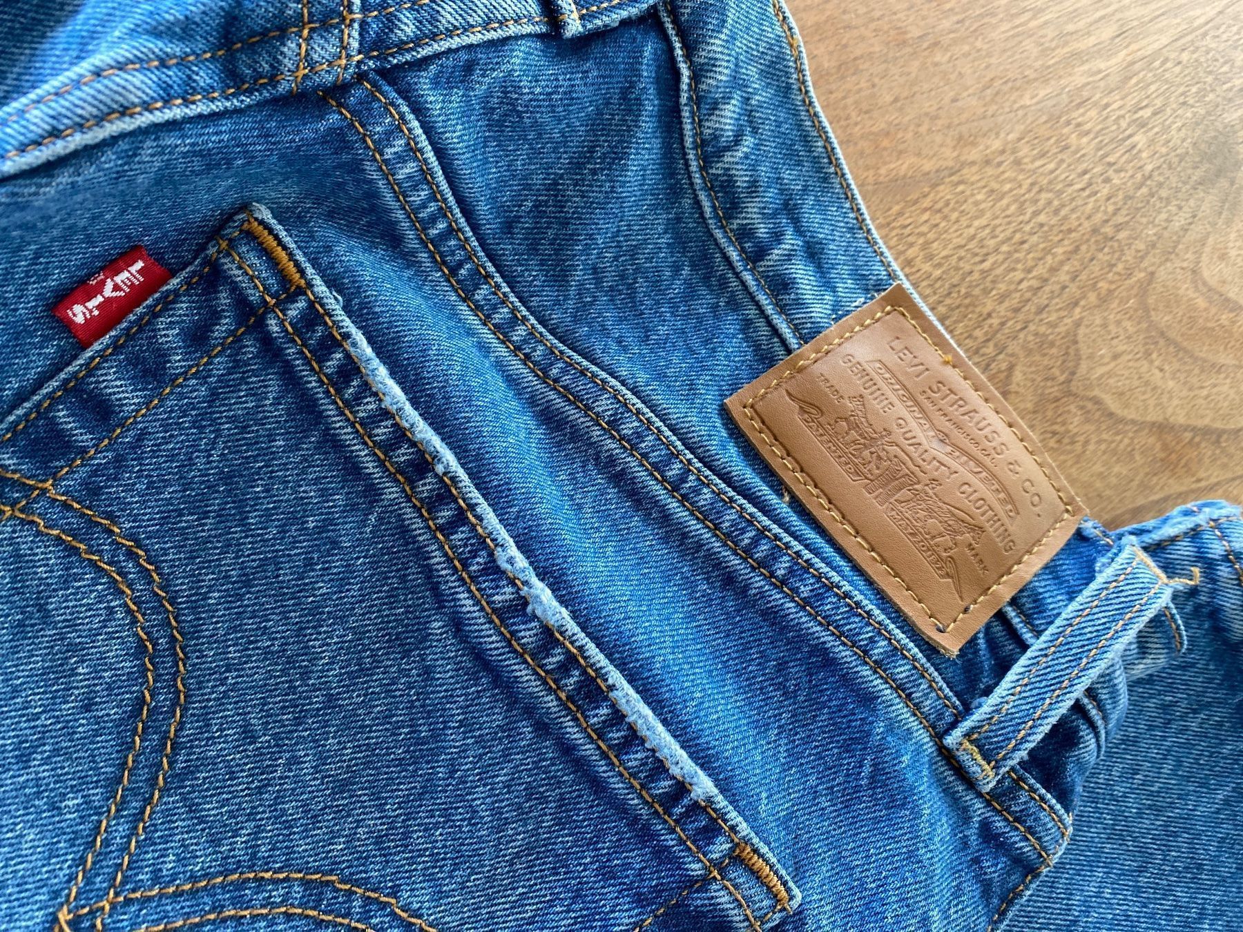 Levi's Jeans: Levi’s Jeans Gr. 40 – Usato da Stäfa venduto da 6senses 3