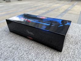 Minichamps 1:43 James Bond 007 Aston Vanquish Set 402041202