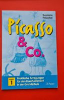 Picasso & Co., Anregungen Kunstunterricht Grundschule