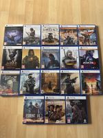Neue ungeöffnete PS5 Spielesammlung TOP Angebot 